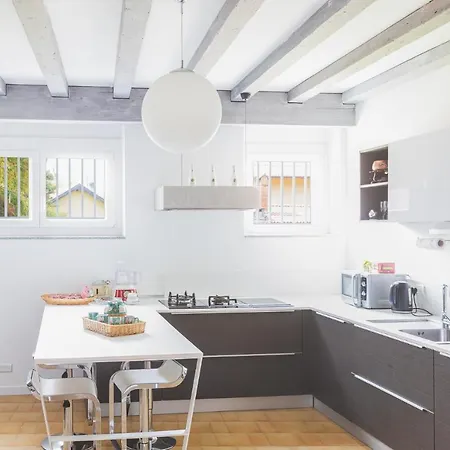 Un Sogno Sul Relax 公寓 斯特雷萨