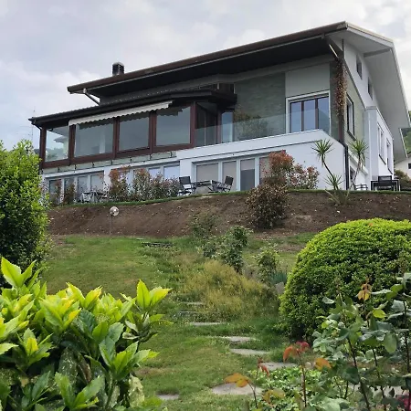 公寓 Un Sogno Sul Relax 斯特雷萨