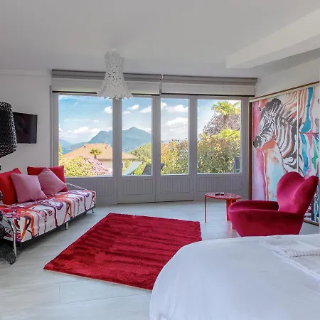 公寓 Un Sogno Sul Relax *