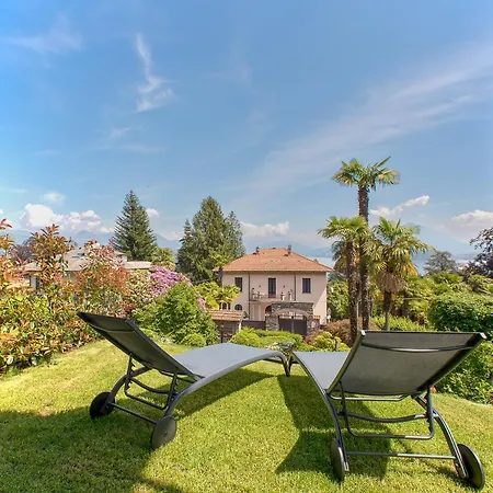 Un Sogno Sul Relax Apartment Stresa