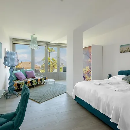 Un Sogno Sul Relax דירה