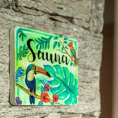 Un Sogno Sul Relax 公寓 *