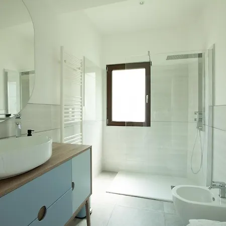 公寓 Un Sogno Sul Relax 斯特雷萨