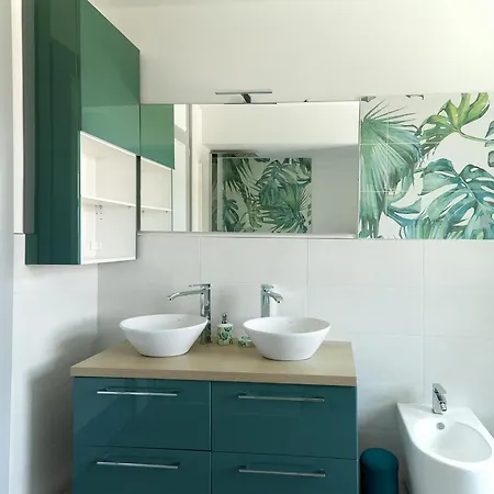 דירה Un Sogno Sul Relax סטרסה