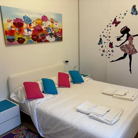 Un Sogno Sul Relax Апартаменты *