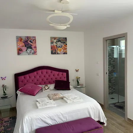 Un Sogno Sul Relax דירה