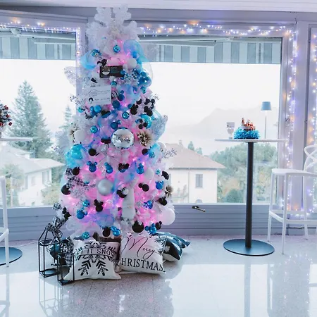 דירה Un Sogno Sul Relax סטרסה