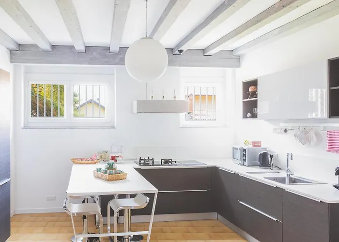 Un Sogno Sul Relax Lägenhet Stresa