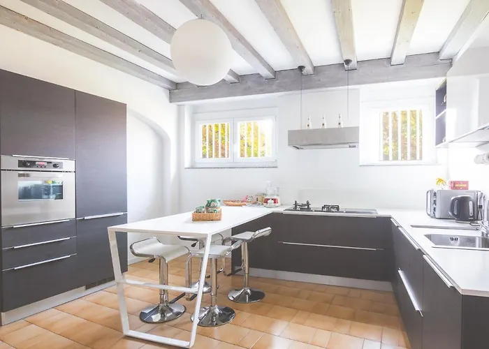 Un Sogno Sul Relax Lägenhet