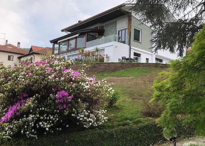 Lägenhet Un Sogno Sul Relax