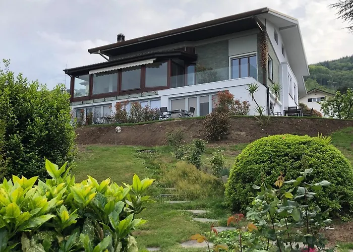 Lägenhet Un Sogno Sul Relax Stresa