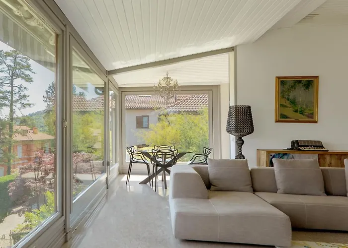 Lägenhet Un Sogno Sul Relax *