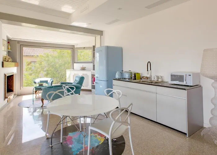 Un Sogno Sul Relax Lägenhet