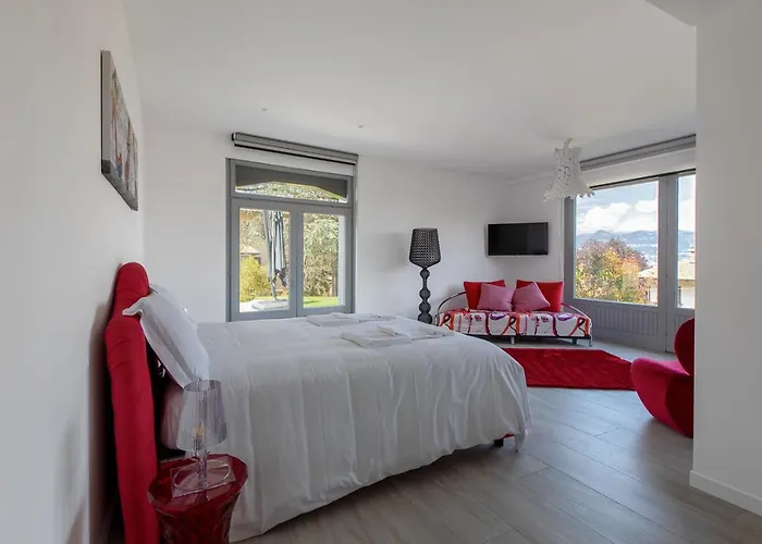 Un Sogno Sul Relax Lägenhet