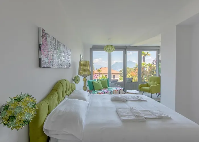 Lägenhet Un Sogno Sul Relax Stresa
