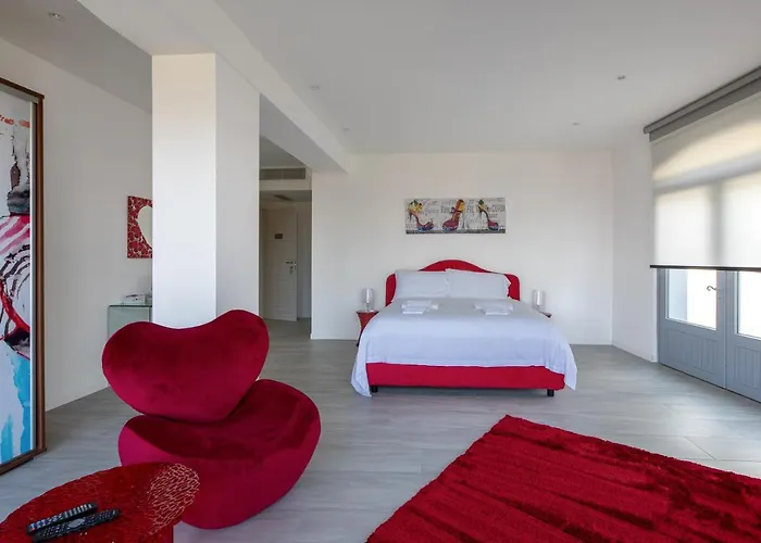 Un Sogno Sul Relax Lägenhet