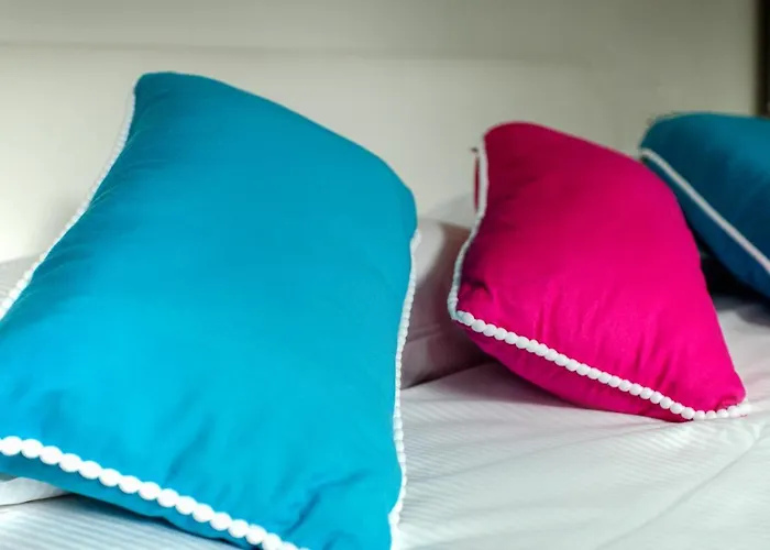 Un Sogno Sul Relax Lägenhet