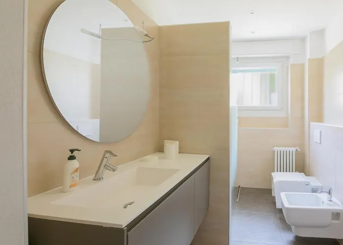 Un Sogno Sul Relax Lägenhet *