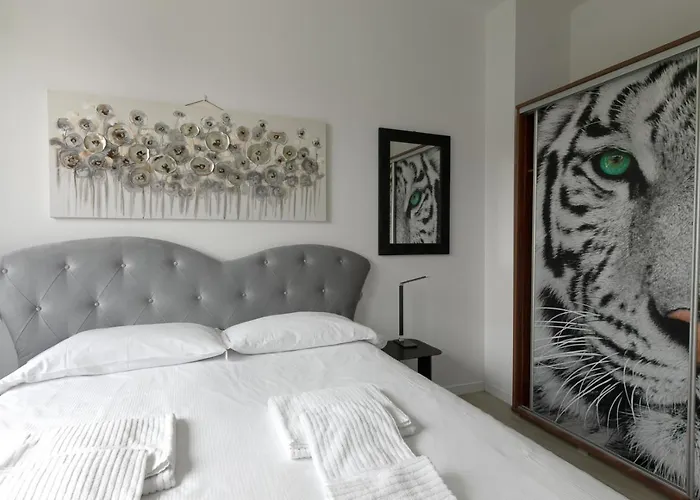 Un Sogno Sul Relax Lägenhet *