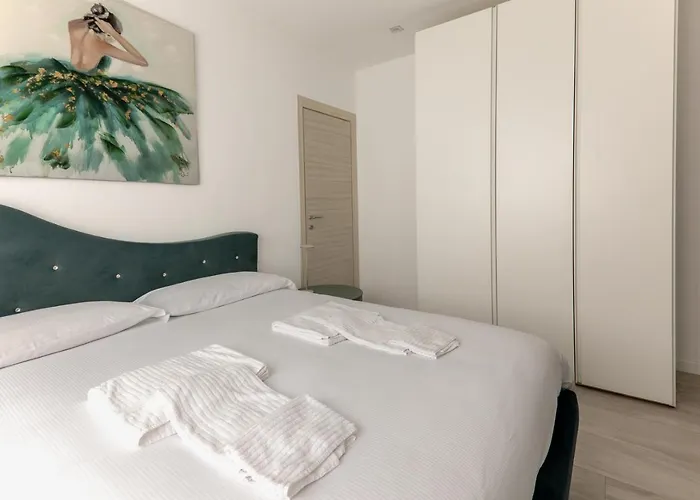 Un Sogno Sul Relax Lägenhet *