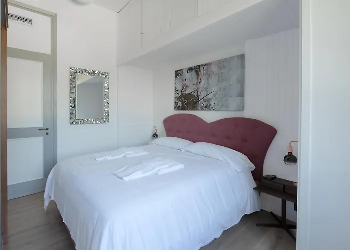 Lägenhet Un Sogno Sul Relax *