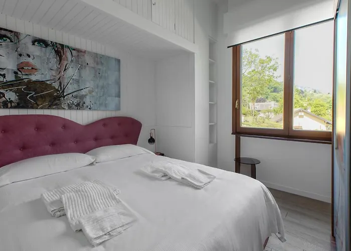 Lägenhet Un Sogno Sul Relax