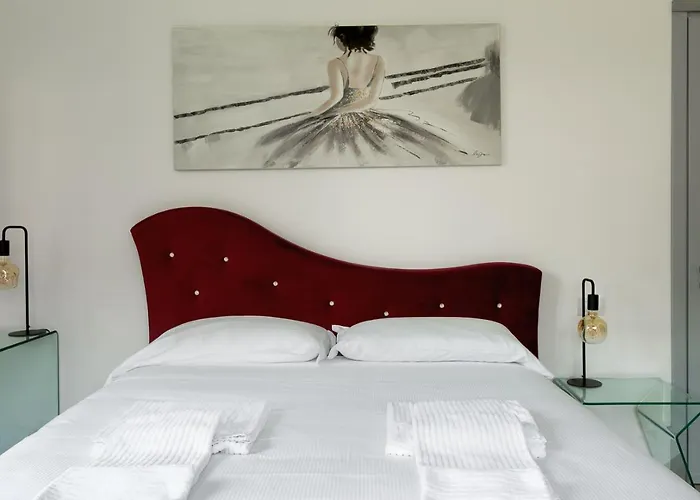 Un Sogno Sul Relax Lägenhet