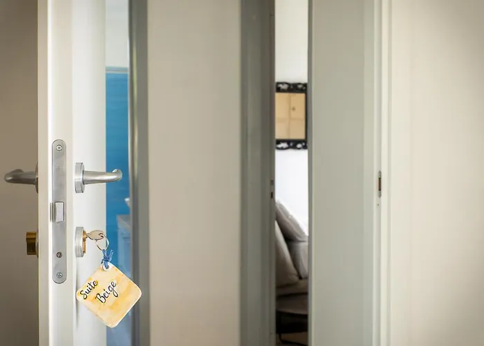 Lägenhet Un Sogno Sul Relax