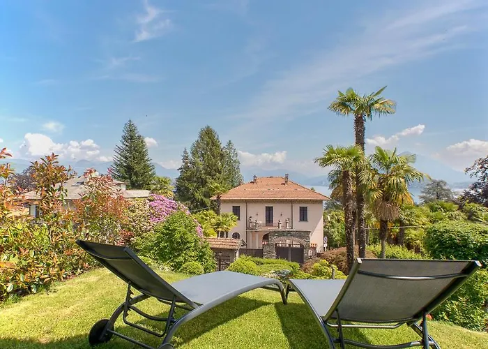 Un Sogno Sul Relax Lägenhet Stresa