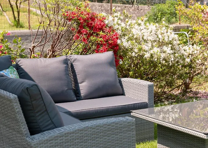 Lägenhet Un Sogno Sul Relax