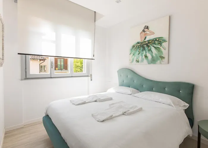 Un Sogno Sul Relax Lägenhet *