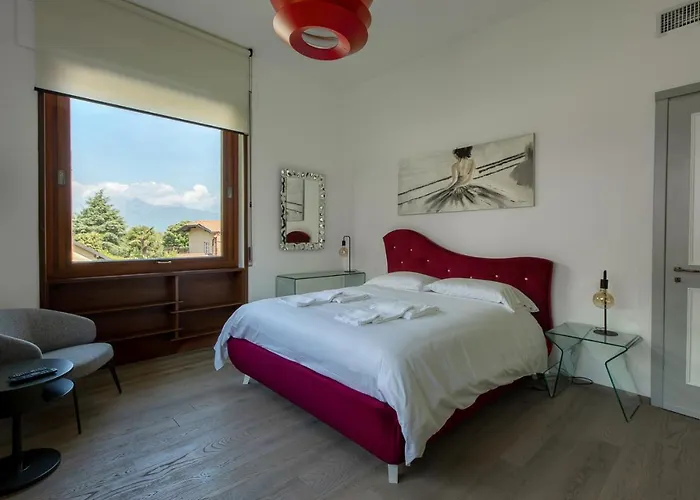 Un Sogno Sul Relax Lägenhet