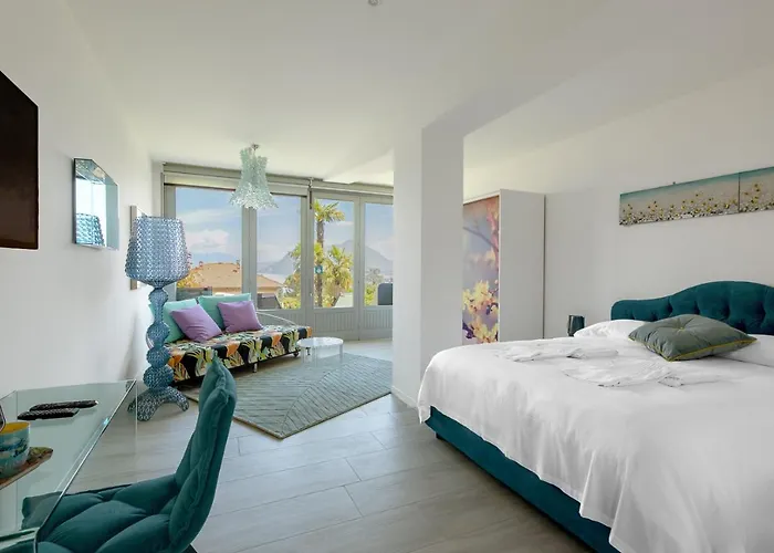 Un Sogno Sul Relax Lägenhet