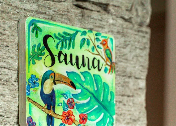 Un Sogno Sul Relax Lägenhet *