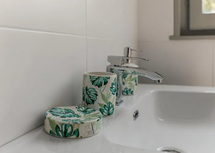 Un Sogno Sul Relax Lägenhet *