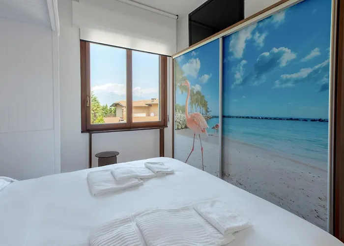 Lägenhet Un Sogno Sul Relax *