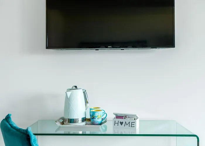 Un Sogno Sul Relax Lägenhet