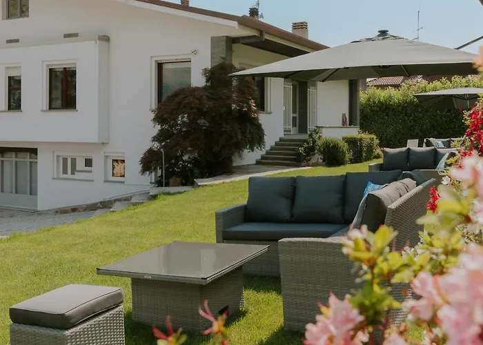 Un Sogno Sul Relax Lägenhet Stresa