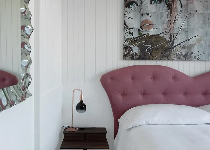 Un Sogno Sul Relax Lägenhet