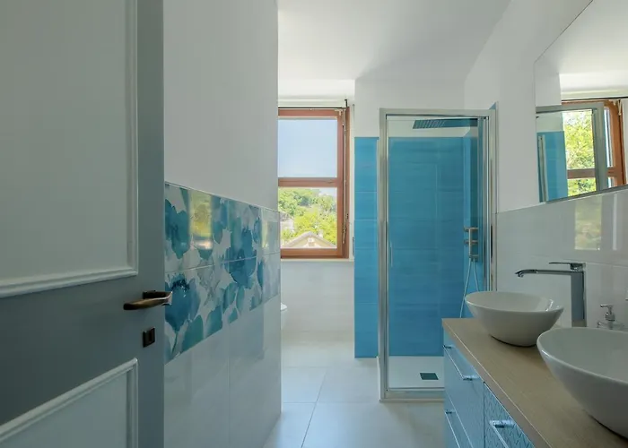 Un Sogno Sul Relax Lägenhet *