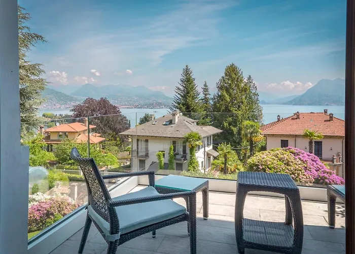 Un Sogno Sul Relax Lägenhet