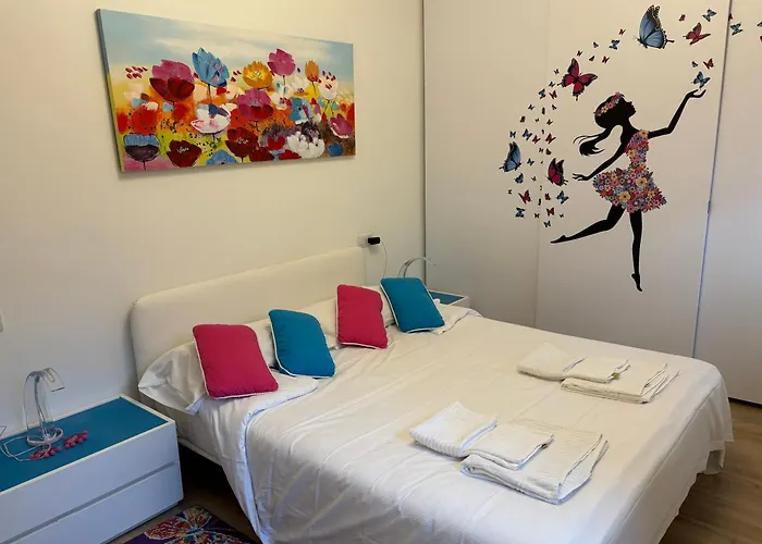 Un Sogno Sul Relax Lägenhet *