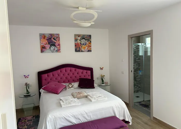 Un Sogno Sul Relax Lägenhet