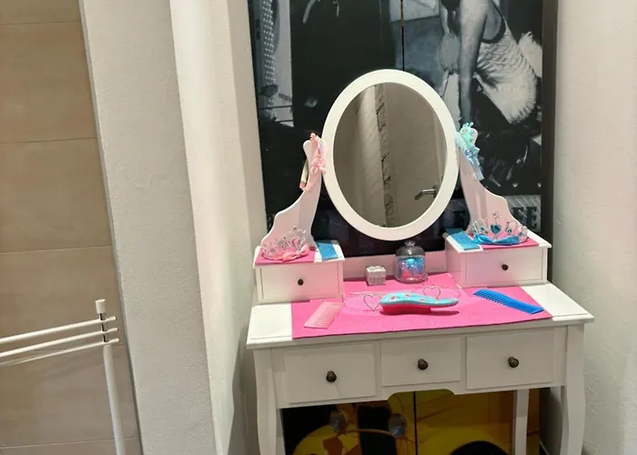 Un Sogno Sul Relax Lägenhet *