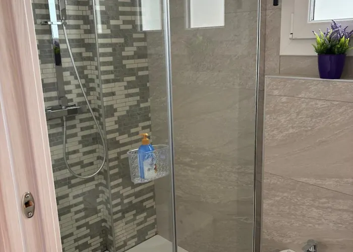 Un Sogno Sul Relax Lägenhet Stresa