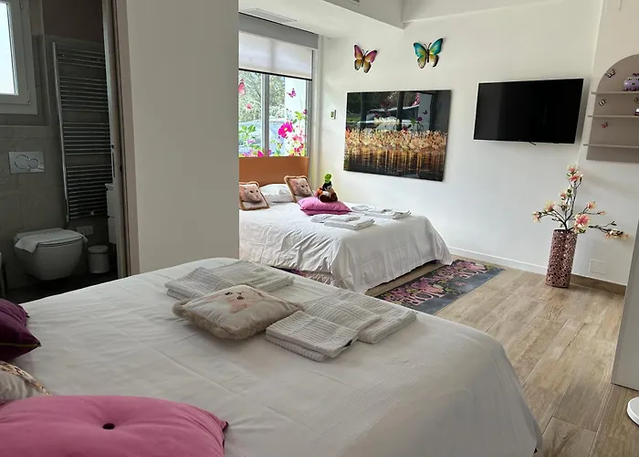 Lägenhet Un Sogno Sul Relax *