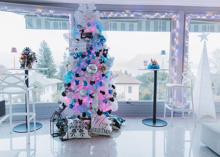 Lägenhet Un Sogno Sul Relax Stresa