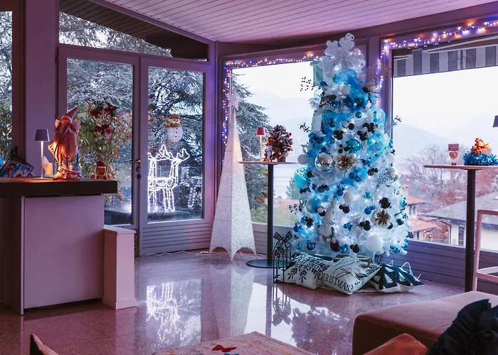 Un Sogno Sul Relax Lägenhet