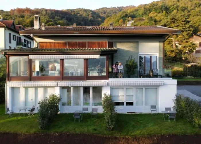 Lägenhet Un Sogno Sul Relax