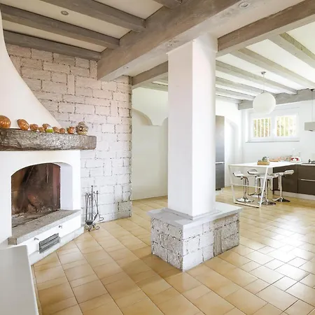 Un Sogno Sul Relax شقة ستريزا